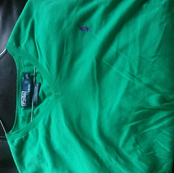 Polo sweaters - Picture 1 of 4